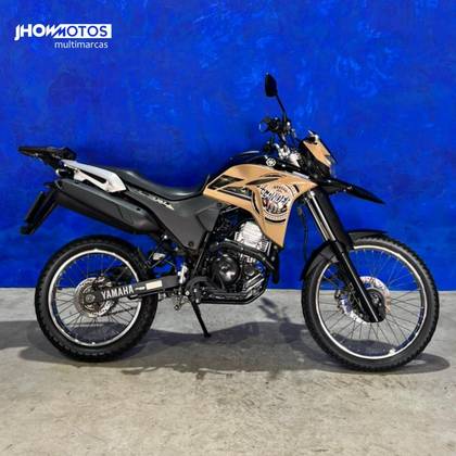 YAMAHA XTZ 250 LANDER 